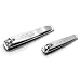 Tweezerman His Stainless Nail Clipper Set