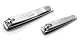 Tweezerman His Stainless Nail Clipper Set