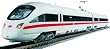 Fleischmann H0 Fl Ice-T-Triebwagenzug Db Ag