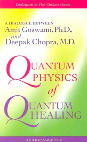  Deepak Chopra