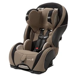 Complete Air LX Convertible Car Seat - Cadmium