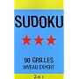 Sudoku : Tome 3, Niveau expert
