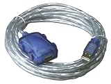 QVS USB-RPTR USB Extension Cable