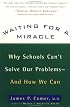 Waiting for a Miracle: Why Schools Can't Solve Our Problems-- and How We Can