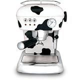Ascaso DR.195 Dream 16-Bar-Pump Espresso Machine, Crazy Cow by Ascaso