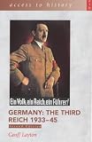 Germany: The Third Reich, 1933-45 (Access to History)
