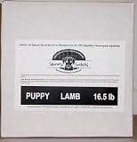 41KZTWXBYSL. SL160  16.5 lbs. Puppy Lamb & Rice
