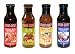 Gourmet Food : IRON CHEF SAUCES - 4 assorted