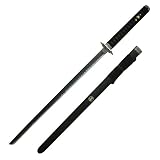 Shadow Master Ninja Sword Black