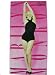 Marilyn Monroe Towel Pink Swim