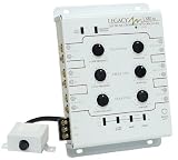 Legacy LXR6 3-Way Electronic Crossover Network w/Remote Subwoofer Level Control