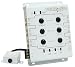 3-Way Electronic Crossover Network w/Remote Subwoofer Level Control