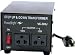 Power Bright Vc500j Transformer Step up / Down 500 Watt Japan 100<>120 Volt