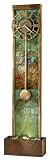 Howard Miller Oasis Waterfall Clock