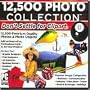 12,500 Photo Collection (Jewel Case)