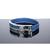 エルメス HERMES ブレスレット プスプス S PM16cm 紺 [ 並行輸入品 ]