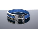 エルメス HERMES ブレスレット プスプス S PM16cm 紺 [ 並行輸入品 ] エルメス ブレスレット