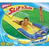 Slip d Slide:Slip no Slide influx Rider Double