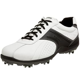 Buy ECCO Mens Casual Cool II Hydromax Golf Shoe
