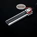 Pesp 12v 4 in 1 LED Car Auto Atmosphere Interior Floor Decorative Light Decoration Lamp Blue