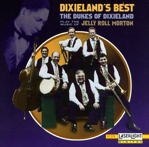 CD-Charts  Music : The Dukes Of Dixieland & The Music Of Jelly Roll Morton