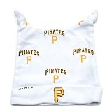 Pittsburgh Pirates Infant Beanie Knit Cap
