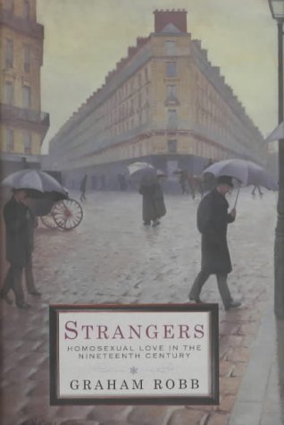 Childrens Toyshop  Books : Strangers: Homosexual Love in the 19th Century