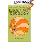 Elementary Topology: Second Edition by  Michael C. Gemignani