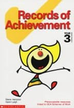 Records of Achievement for Year 3 (Records of Achievement)
