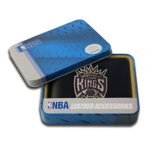 Sacramento Kings Embroidered Billfold