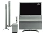 SHARP AQUOS 37インチ液晶ディスプレイTV (LC-37BT5)