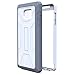 joylink Samsung Galaxy Note 5 Case with Built-in Screen Protector, White