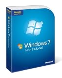 Windows 7 Professional  英語版 アップグレード