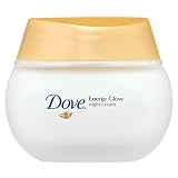 Dove Energy Glow Brightening Night Cream 1.69oz. (Pack of 2)