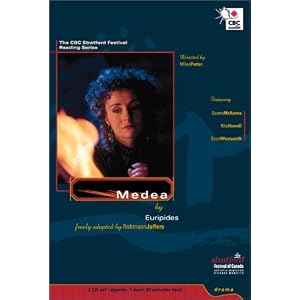 Medea (Stratford Festival) by Euripides, Seana McKenna, and Robert Benson