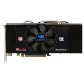 Sapphire Radeon HD4870 New Standard Grapich Card Sapphire Radeon HD4870 New Standard Grapich Card