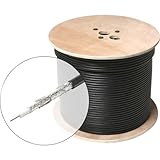 Bulk RG-6/U Coaxial Cable-1000