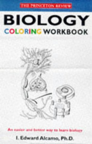 Biology Coloring Workbook (Coloring Workbooks)
