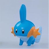 ポケットモンスター モンスターコレクション MC -０２８ ミズゴロウ