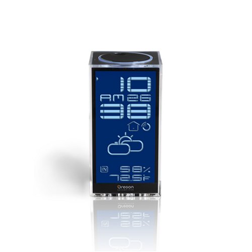 oregon scientific giovannoni weather station