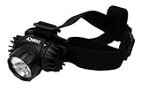 Dorcy 41-2097 3AAA-Battery 3-LED / 1 Xenon Headlight