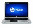 HP Pavilion dv7-4106 43,2 cm (17 Zoll) Notebook (Intel Core i5 460M, 2,5GHz, 4GB RAM, 640GB HDD, ATI HD 5650, Win7 HP, Blu-ray)