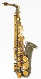 Orpheo Black Nickel Eb Alto Saxophone - B003YC8ITG