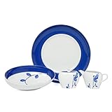 Mikasa True Blue 5-Piece Serving Set