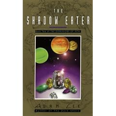 Shadow Eater (The Dominions of Irth, No 2)