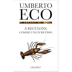 A Reculons Comme une Ecrevisse