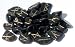 Rune Set: Black Tourmaline