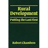 Rural Development: Putting the last first