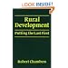 Rural Development: Putting the last first (World Development)