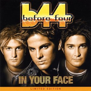 Before Four - In Your Face - Zortam Music